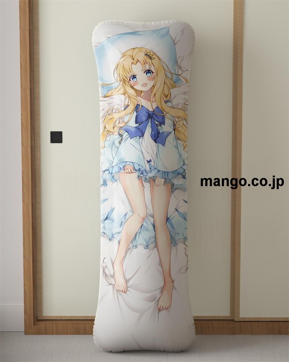 【抱き枕カバー / 等身大】 アニメ抱き枕カバー盾の勇者の成り上がりフィーロ大型クッションキャラクターグッズPVC製コレクション用 ビッグサイズ 等身大クッション 立体キャラクターアイテム