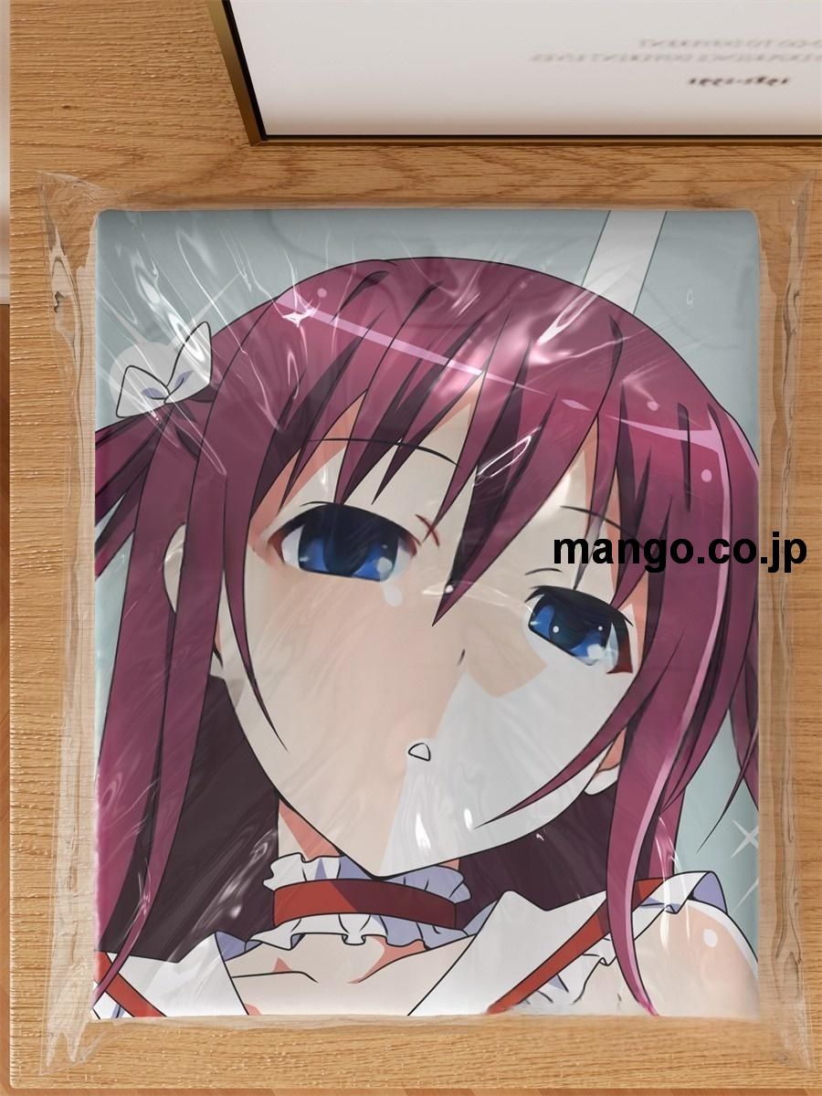 【抱き枕カバー / 等身大】 アニメ抱き枕カバーグリザイアの果実周防天音大型クッションキャラクターグッズPVC製コレクション用｜PVC エアクッション 等身大サイズ 立体ディスプレイ 3