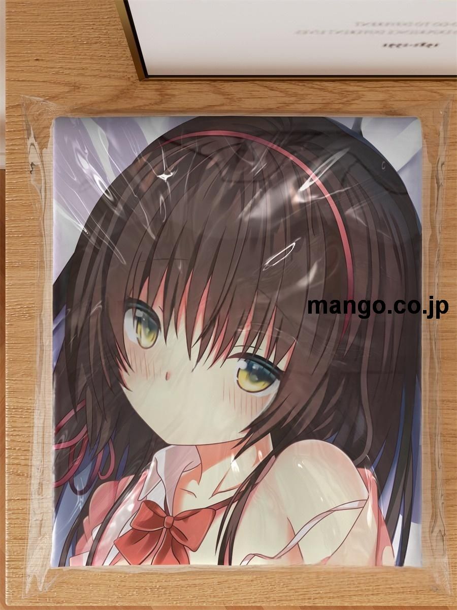 【抱き枕カバー / 等身大】 アニメ抱き枕カバー可愛ければ変態でも好きになってくれますか？紗雪大型クッションキャラクターグッズPVC製コレクション用 ビッグサイズ 等身大クッション 立体キャラクターアイテム 3