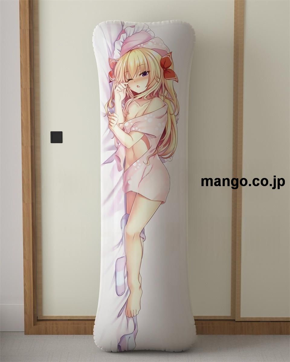 【抱き枕カバー / 等身大】 アニメ抱き枕カバーノラと皇女と野良猫ハートユウラシア大型クッションキャラクターグッズPVC製コレクション用｜空気ビニール製 等身大抱き枕 コレクション向けグッズ 2