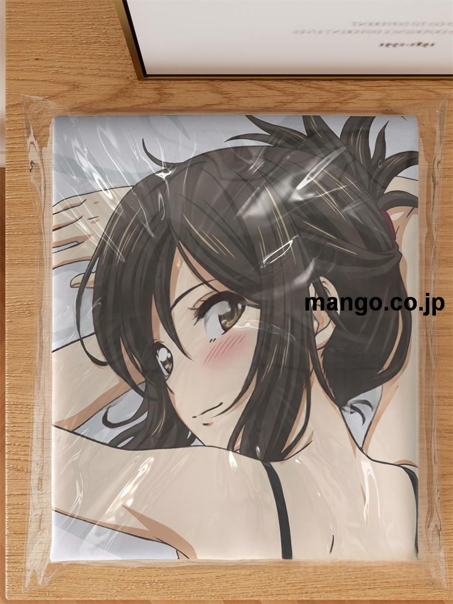 【抱き枕カバー / 等身大】 アニメ抱き枕カバーなんでここに先生が!児島加奈大型クッションキャラクターグッズPVC製コレクション用｜PVC エアクッション 等身大サイズ 立体ディスプレイ 3