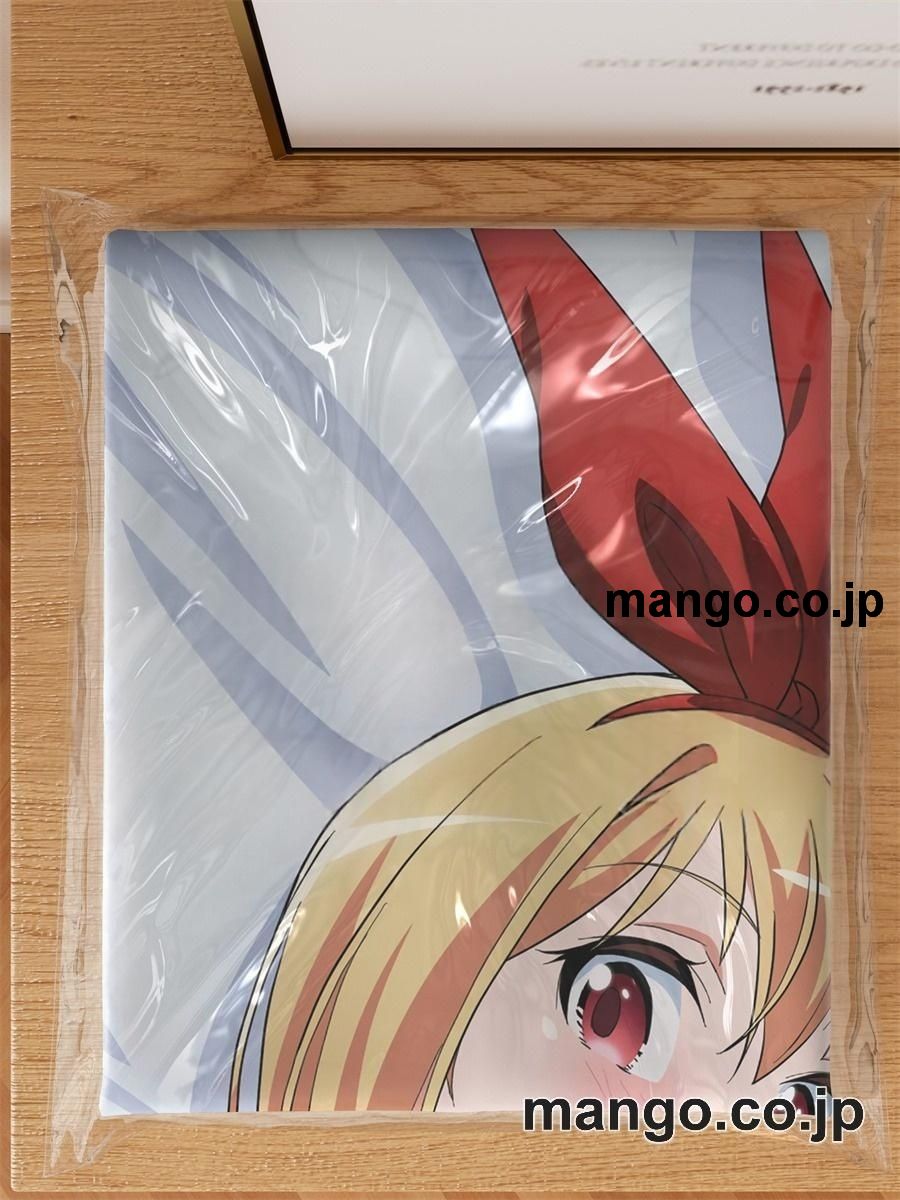 【抱き枕カバー / 等身大】 アニメ抱き枕カバー【ライフル イズ ビューティフル】小倉ひかり大型クッションキャラクターグッズPVC製コレクション用｜PVC エアクッション 等身大サイズ 立体ディスプレイ 3