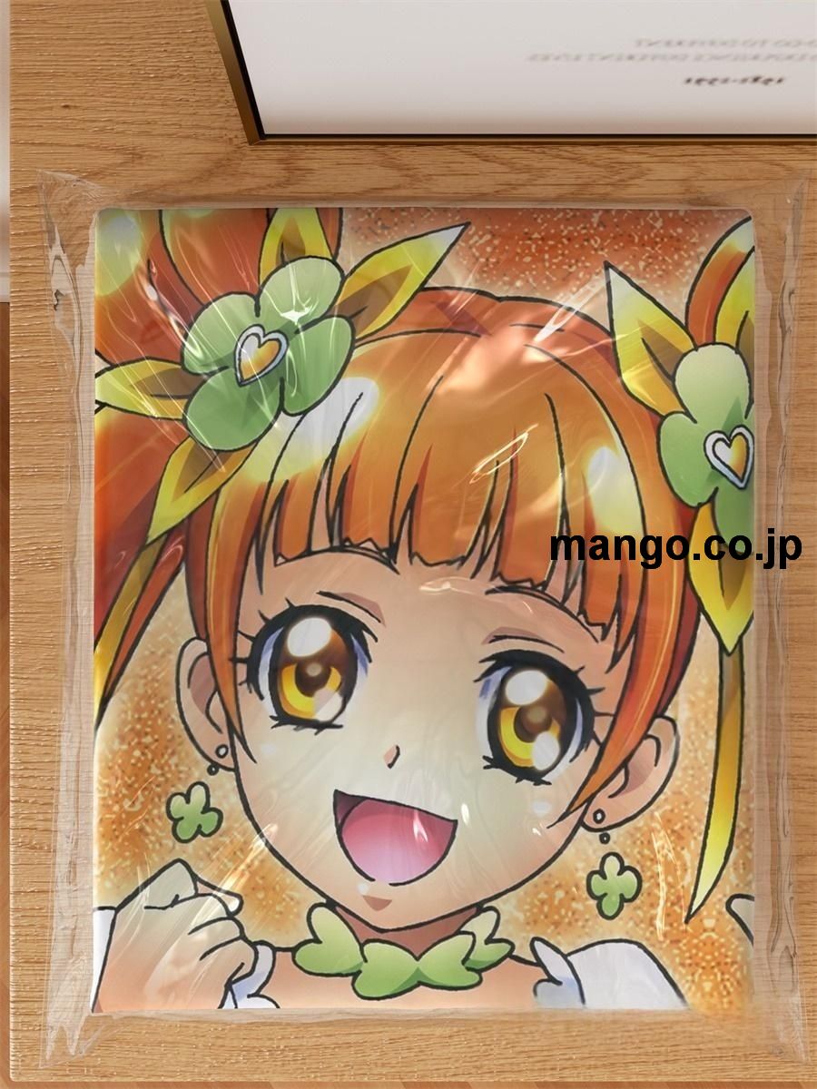 【抱き枕カバー / 等身大】 アニメ抱き枕カバープリキュア大型クッションキャラクターグッズPVC製コレクション用 等身大ビニールクッション 抱き枕 アニメ・キャラグッズ 3