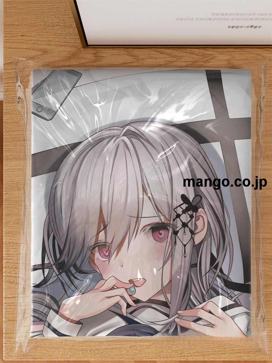【抱き枕カバー / 等身大】 アニメ抱き枕カバー【アズールレーン】（ダンケルク）大型クッションキャラクターグッズPVC製コレクション用｜空気ビニール製 等身大抱き枕 コレクション向けグッズ 3
