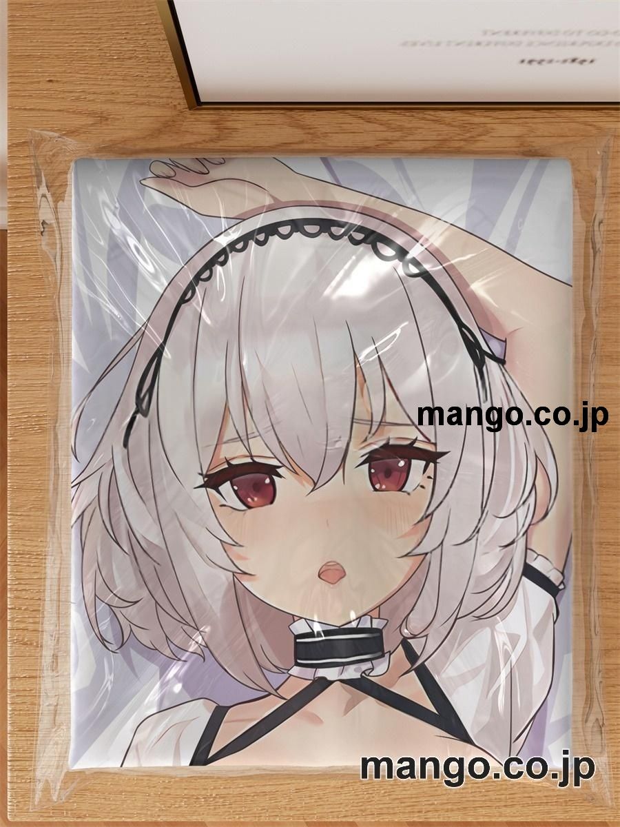 【抱き枕カバー / 等身大】 アニメ抱き枕カバー【アズールレーン】（シリアス）大型クッションキャラクターグッズPVC製コレクション用｜等身大エアクッション ビッグサイズ PVC製 アニメグッズ 3