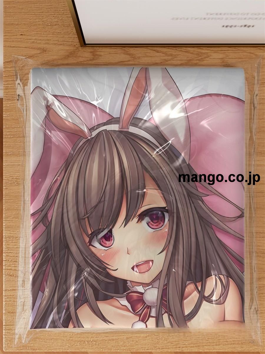【抱き枕カバー / 等身大】 アニメ抱き枕カバーアイドルマスター月岡恋鐘大型クッションキャラクターグッズPVC製コレクション用｜等身大エアクッション ビッグサイズ PVC製 アニメグッズ 3