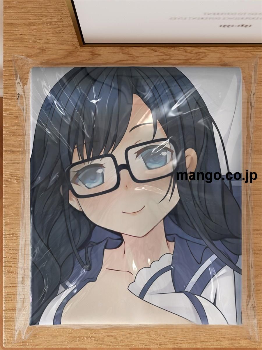 【抱き枕カバー / 等身大】 アニメ抱き枕カバー俺を好きなのはお前だけかよ三色院菫子大型クッションキャラクターグッズPVC製コレクション用｜PVC エアクッション 等身大サイズ 立体ディスプレイ 3