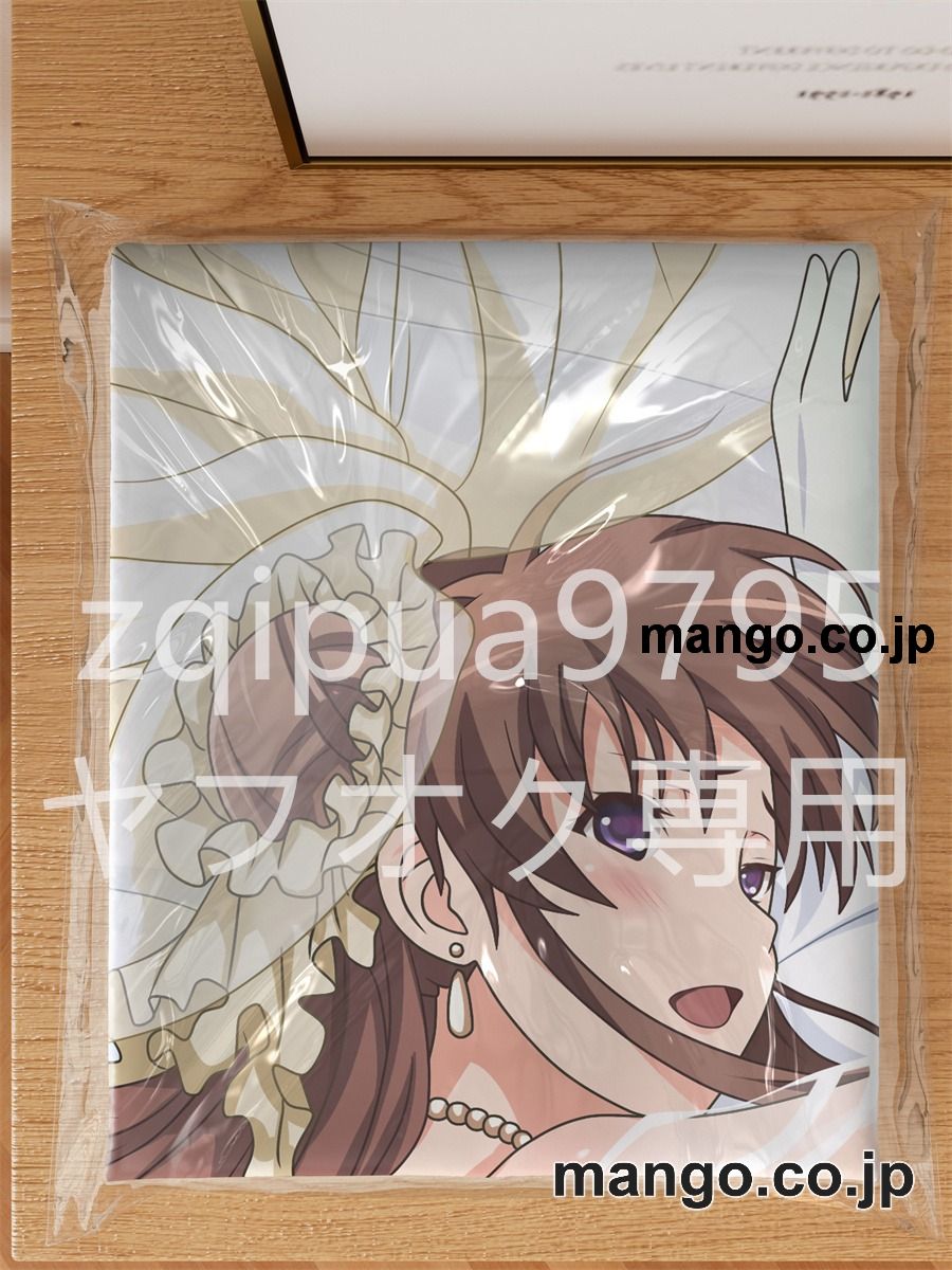 【抱き枕カバー / 等身大】 アニメ抱き枕カバーワルキューレロマンツェノエル マーレス アスコット大型クッションキャラクターグッズPVC製コレクション用｜PVC エアクッション 等身大サイズ 立体ディスプレイ 3