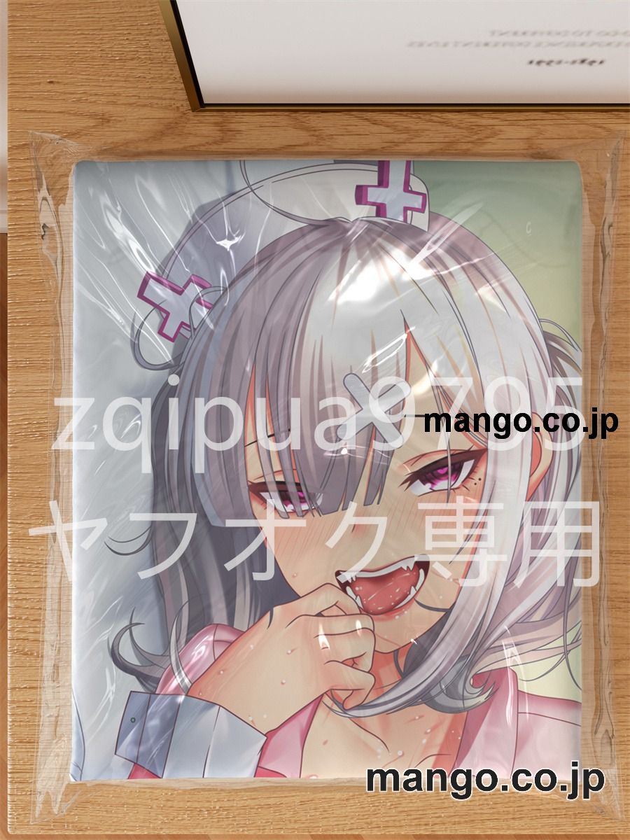 【抱き枕カバー / 等身大】 アニメ抱き枕カバーバーチャルYouTuber健屋花那大型クッションキャラクターグッズPVC製コレクション用｜等身大エアクッション ビッグサイズ PVC製 アニメグッズ 3