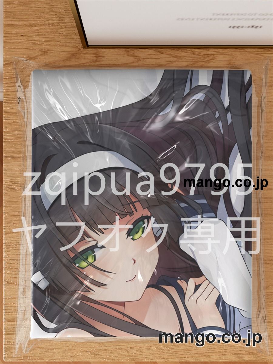 【抱き枕カバー / 等身大】 アニメ抱き枕カバー美少女万華鏡-理と迷宮の少女-蓮華大型クッションキャラクターグッズPVC製コレクション用 等身大ビニールクッション 抱き枕 アニメ・キャラグッズ 3