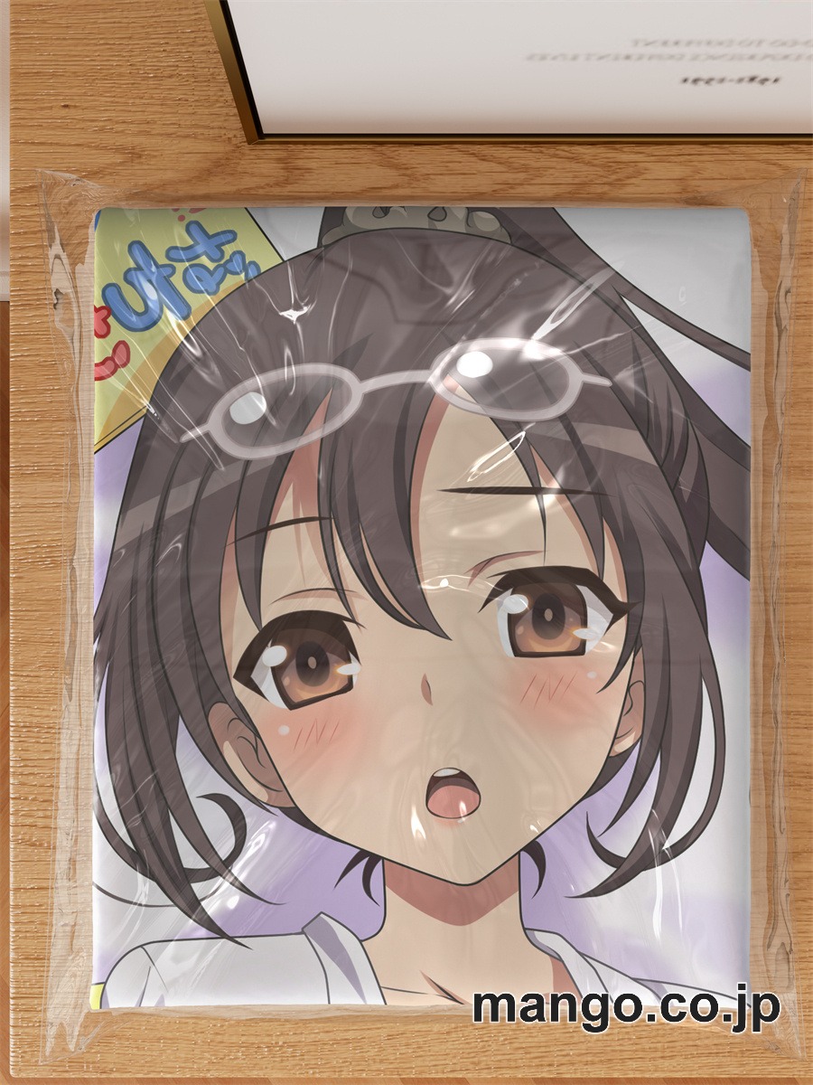 【抱き枕カバー / 等身大】 アニメ抱き枕カバー僕は友達が少ない志熊理科大型クッションキャラクターグッズPVC製コレクション用｜空気ビニール製 等身大抱き枕 コレクション向けグッズ 3