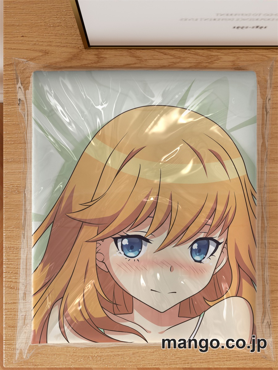 【抱き枕カバー / 等身大】 アニメ抱き枕カバーアニメガタリズ上井草有栖大型クッションキャラクターグッズPVC製コレクション用｜等身大エアクッション ビッグサイズ PVC製 アニメグッズ 3