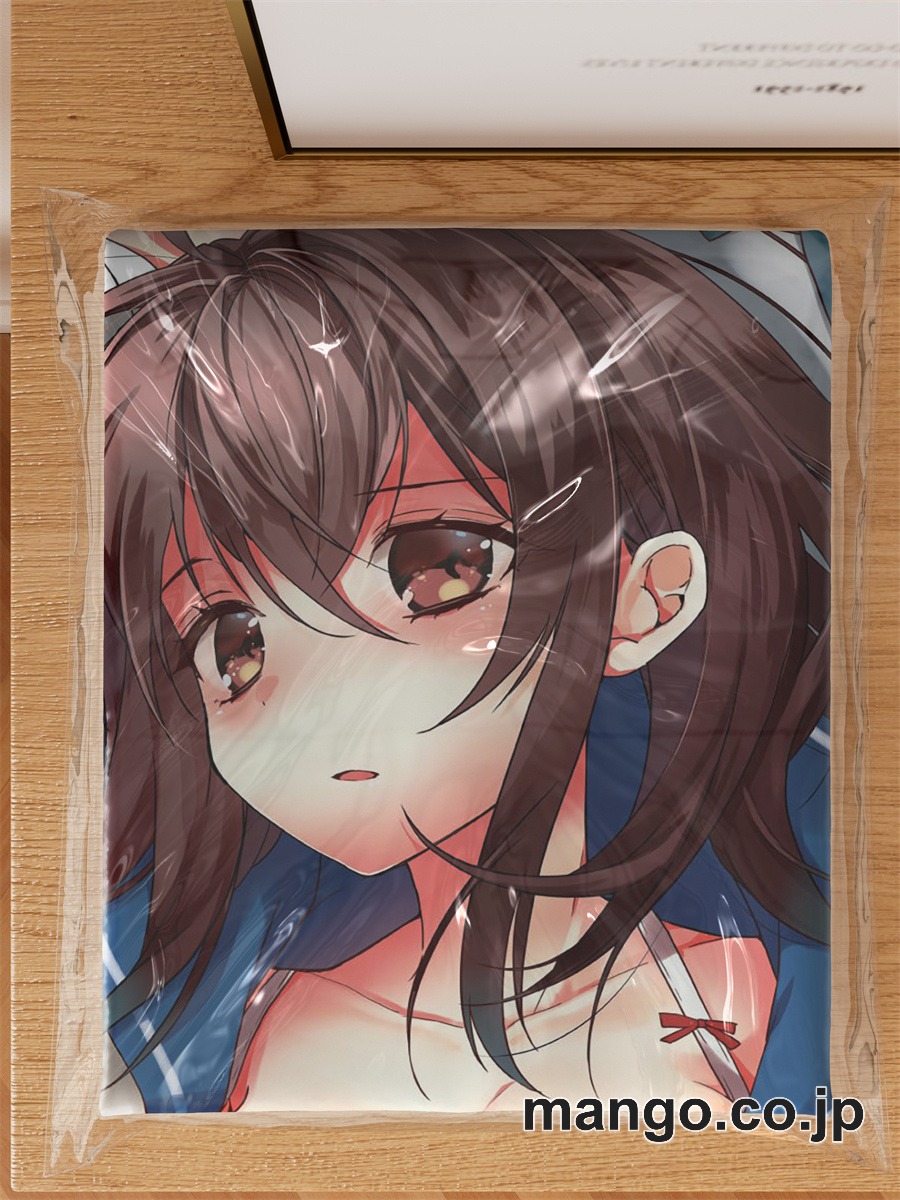 【抱き枕カバー / 等身大】 アニメ抱き枕カバーストライク ザ ブラッド姫柊雪菜大型クッションキャラクターグッズPVC製コレクション用 ビッグサイズ 等身大クッション 立体キャラクターアイテム 3