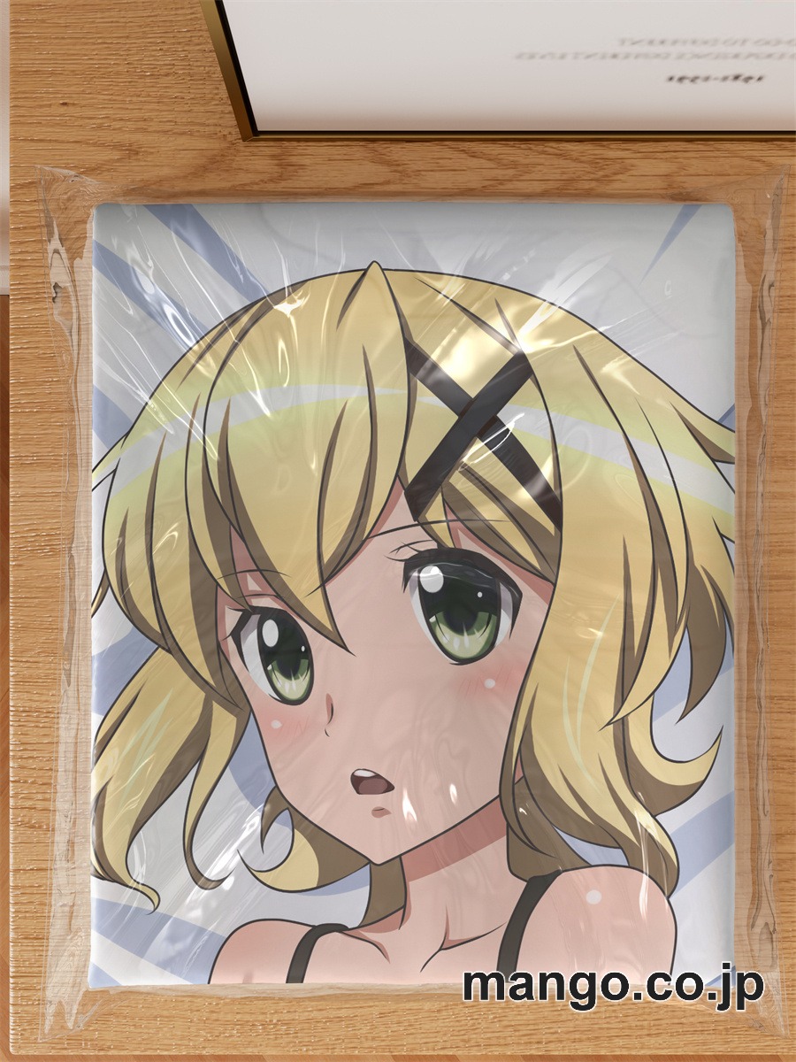 【抱き枕カバー / 等身大】 アニメ抱き枕カバー戦姫絶唱シンフォギア暁切歌大型クッションキャラクターグッズPVC製コレクション用｜空気ビニール製 等身大抱き枕 コレクション向けグッズ 3
