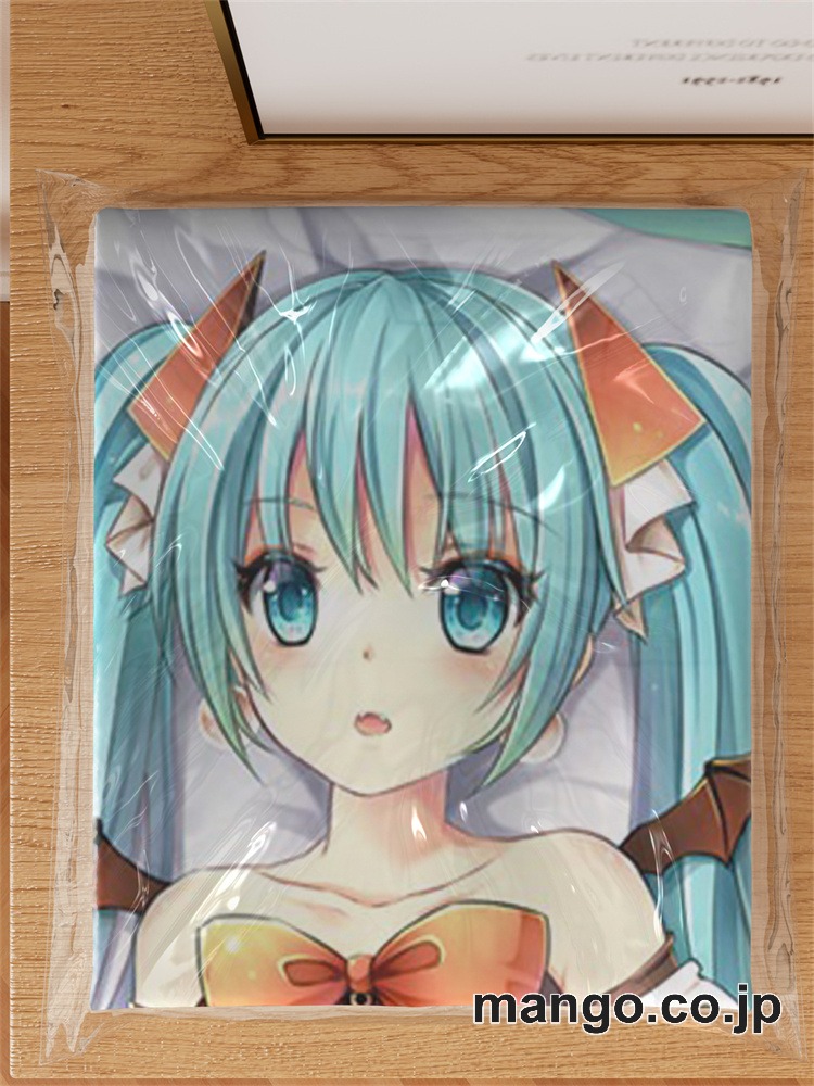 【抱き枕カバー / 等身大】 アニメ抱き枕カバー可愛い美少女アニメ大型クッションキャラクターグッズPVC製コレクション用｜空気ビニール製 等身大抱き枕 コレクション向けグッズ 3