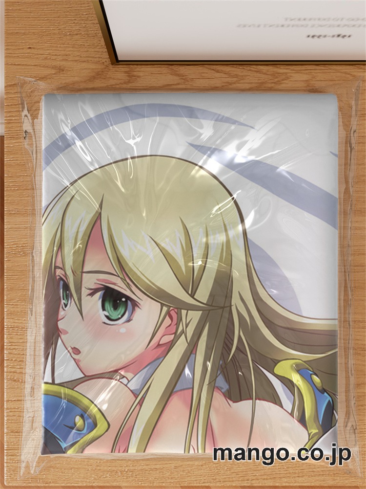 【抱き枕カバー / 等身大】 アニメ抱き枕カバーBLAZBLUE｜等身大エアクッション ビッグサイズ PVC製 アニメグッズ 3