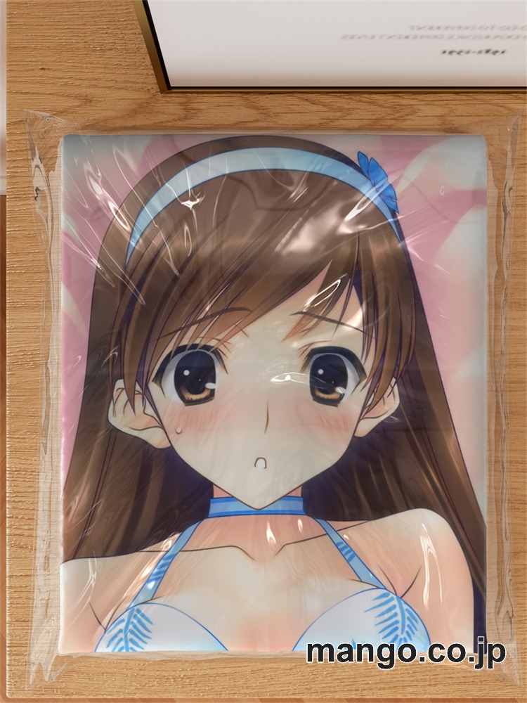 【抱き枕カバー / 等身大】 アニメ抱き枕カバーアニメ美少女入手困難大型クッションキャラクターグッズPVC製コレクション用｜PVC エアクッション 等身大サイズ 立体ディスプレイ 3