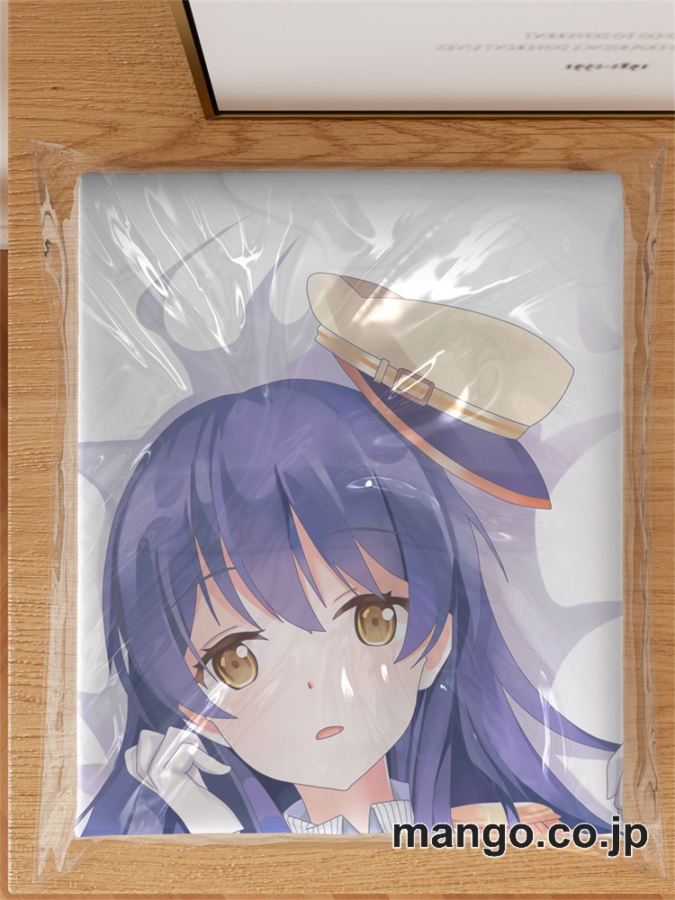 【抱き枕カバー / 等身大】 アニメ抱き枕カバーラブライブ!Schoolidolproject園田海未大型クッションキャラクターグッズPVC製コレクション用｜等身大エアクッション ビッグサイズ PVC製 アニメグッズ 3
