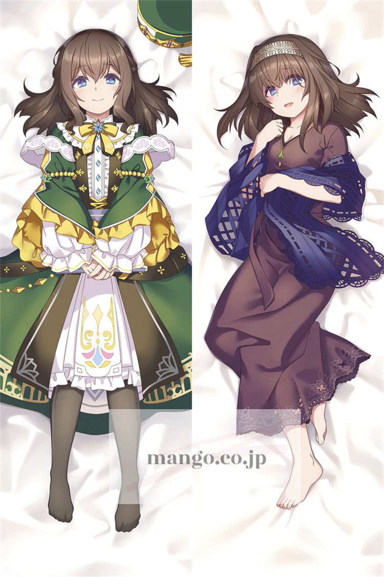 アイドルマスター シンデレラガールズ 鷺沢文香 等身大クッション｜鷺沢文香｜等身大PVC抱き枕 空気ビニール製 等身大エアクッション