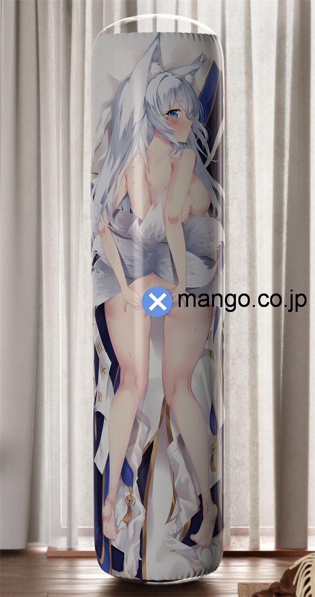 【おきあがりこぼし】PVC フィギュア風 / 立体ディスプレイ アニメ キャラクター バランスクッション 【アズールレーン】信濃 PVC製 キャラクターグッズ コレクション用 2