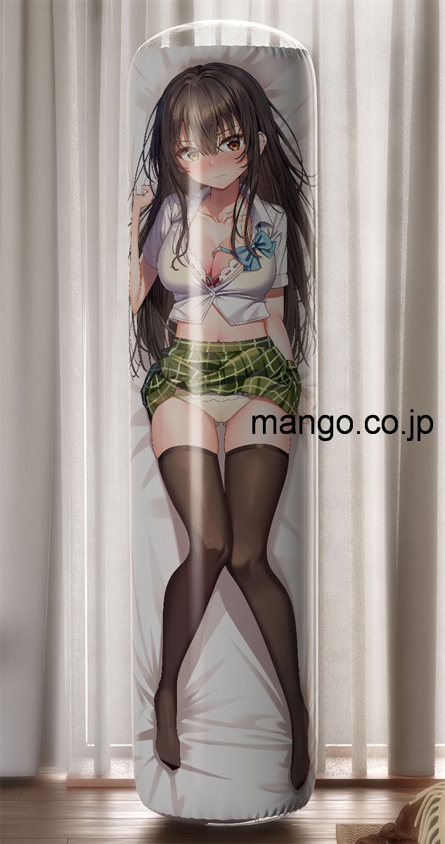 【おきあがりこぼし】PVC フィギュア風 / 立体ディスプレイ アニメ キャラクター バランスクッション 【ToLOVEる】古手川唯 PVC製 キャラクターグッズ コレクション用