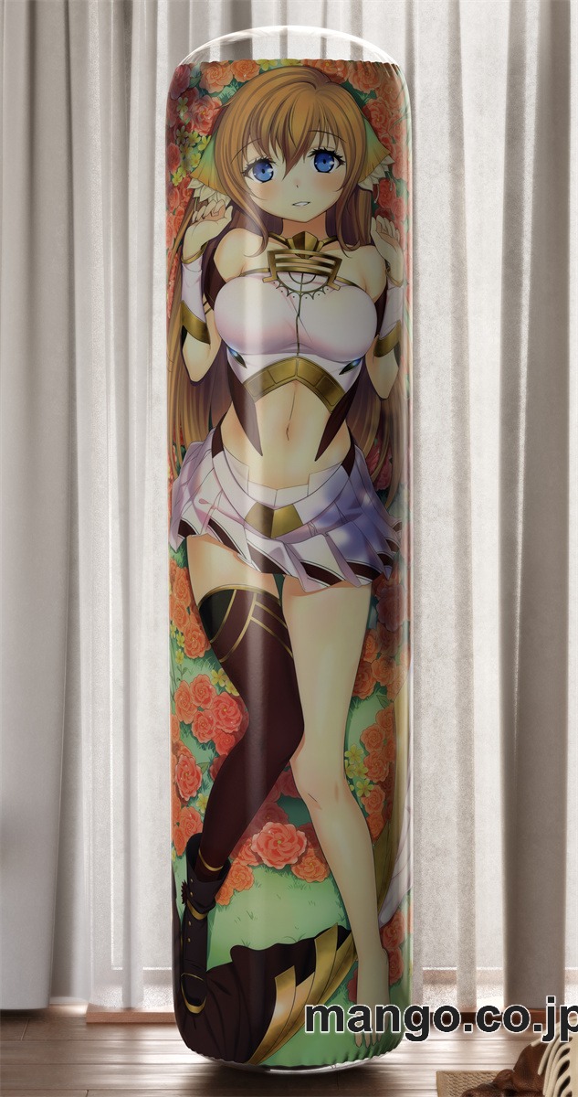 【おきあがりこぼし】PVC フィギュア風 / 立体ディスプレイ アニメ キャラクター バランスクッション【シェルノサージュ】イオン PVC製 キャラクターグッズ コレクション用