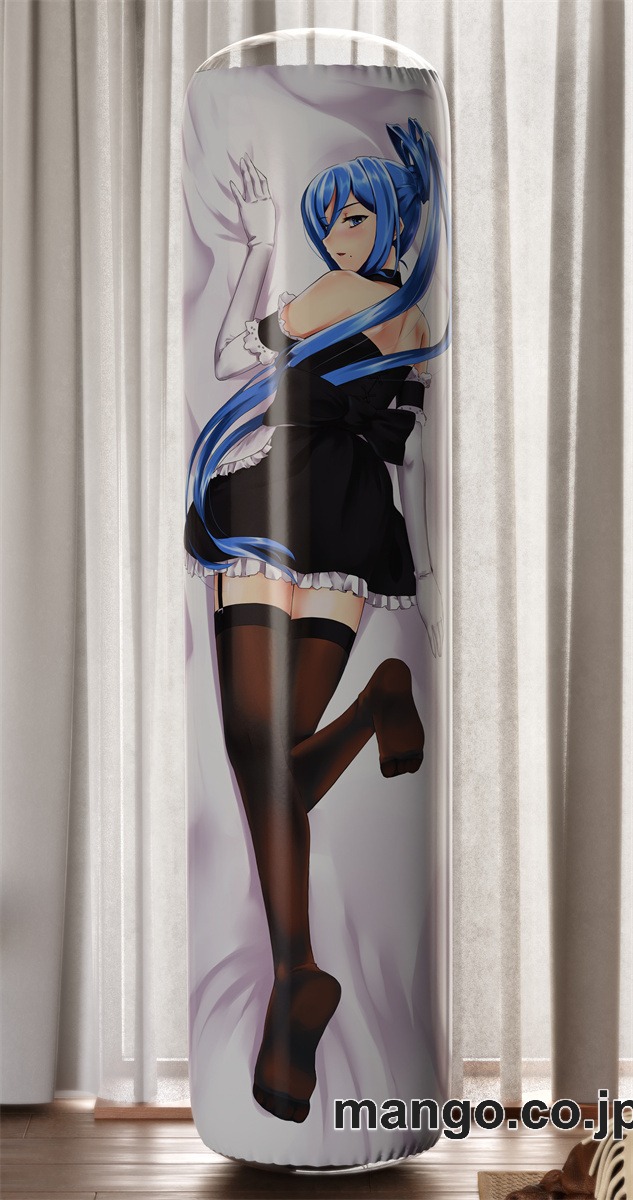 【おきあがりこぼし】PVC フィギュア風 / 立体ディスプレイ アニメ キャラクター バランスクッション?き?のアルペジオ PVC製 キャラクターグッズ コレクション用