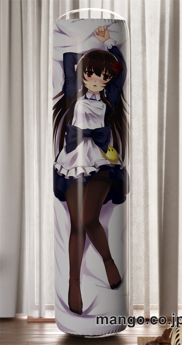 【おきあがりこぼし】PVC フィギュア風 / 立体ディスプレイ アニメ キャラクター バランスクッション?き?のアルペジオ PVC製 キャラクターグッズ コレクション用 2