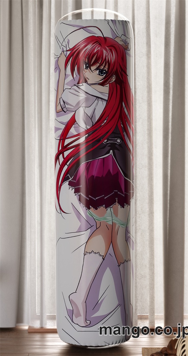 【おきあがりこぼし】PVC フィギュア風 / 立体ディスプレイ アニメ キャラクター バランスクッション?魔高校 PVC製 キャラクターグッズ コレクション用