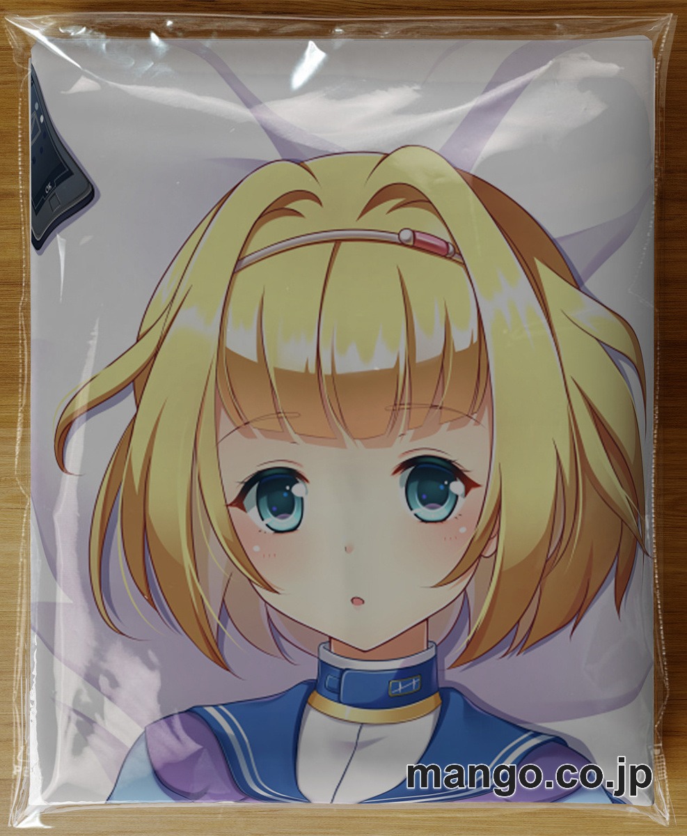 【おきあがりこぼし】PVC フィギュア風 / 立体ディスプレイ アニメ キャラクター バランスクッション【HEAVY】OBJECT ミリンダ＝ブランティーニ PVC製 キャラクターグッズ コレクション用 3