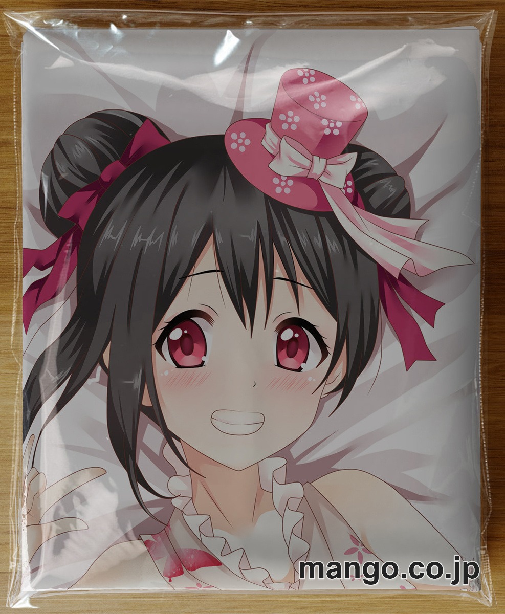 【おきあがりこぼし】PVC フィギュア風 / 立体ディスプレイ アニメ キャラクター バランスクッション【ラブライブ!】矢澤にこ PVC製 キャラクターグッズ コレクション用 3