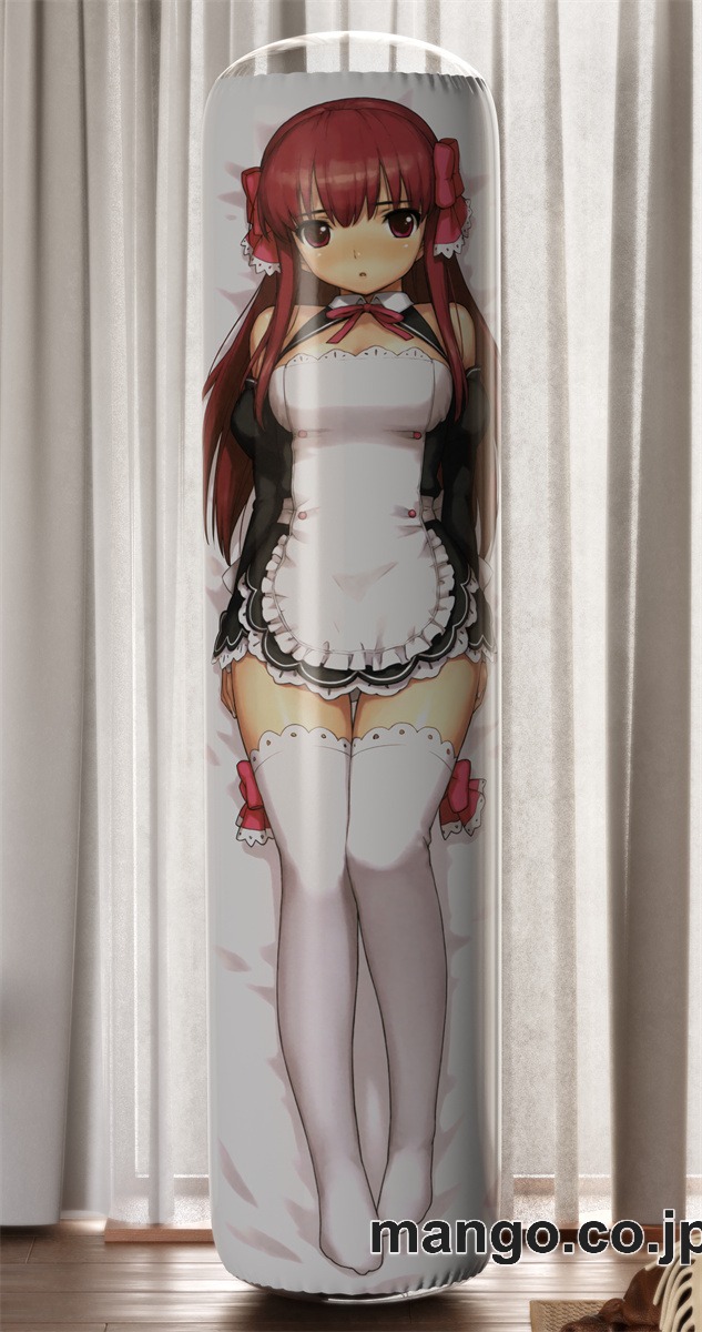 【おきあがりこぼし】PVC フィギュア風 / 立体ディスプレイ アニメ キャラクター バランスクッション【亜麻音】ドリームクラブ PVC製 キャラクターグッズ コレクション用