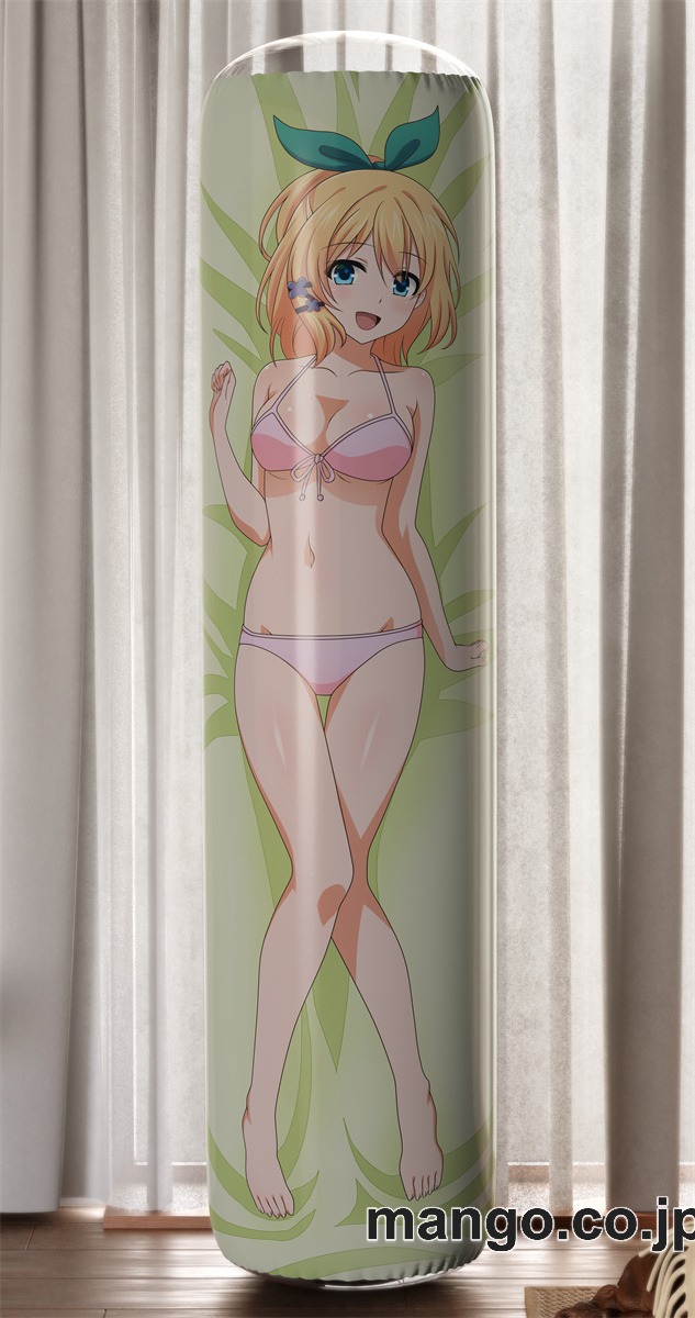 【おきあがりこぼし】PVC フィギュア風 / 立体ディスプレイ アニメ キャラクター バランスクッション【ロクでなし魔術講師と禁忌教典】ルミア＝ティンジェル PVC製 キャラクターグッズ コレクション用 2