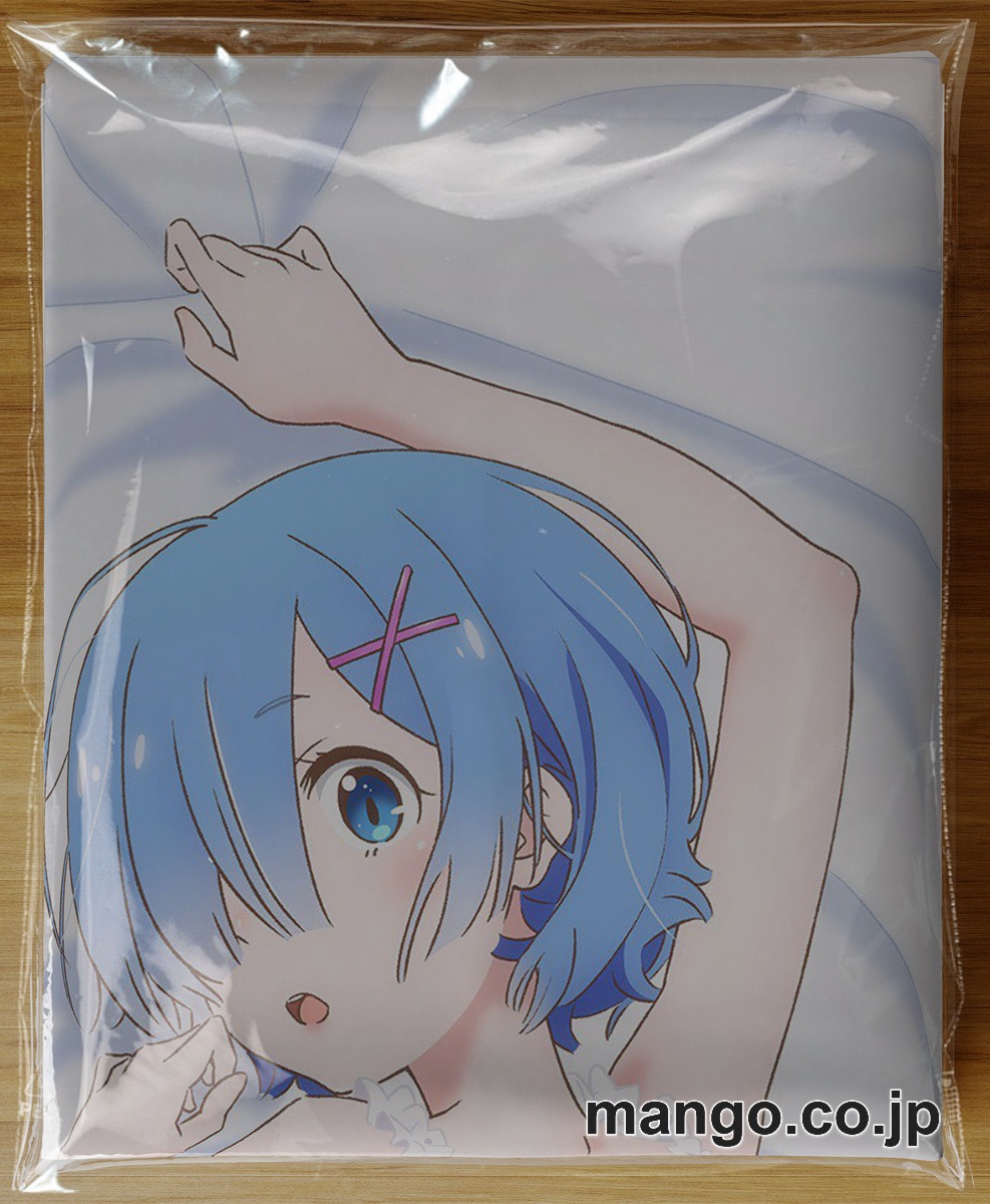 【おきあがりこぼし】PVC フィギュア風 / 立体ディスプレイ アニメ キャラクター バランスクッション【Reゼロから始める異世界生活】レム PVC製 キャラクターグッズ コレクション用 3