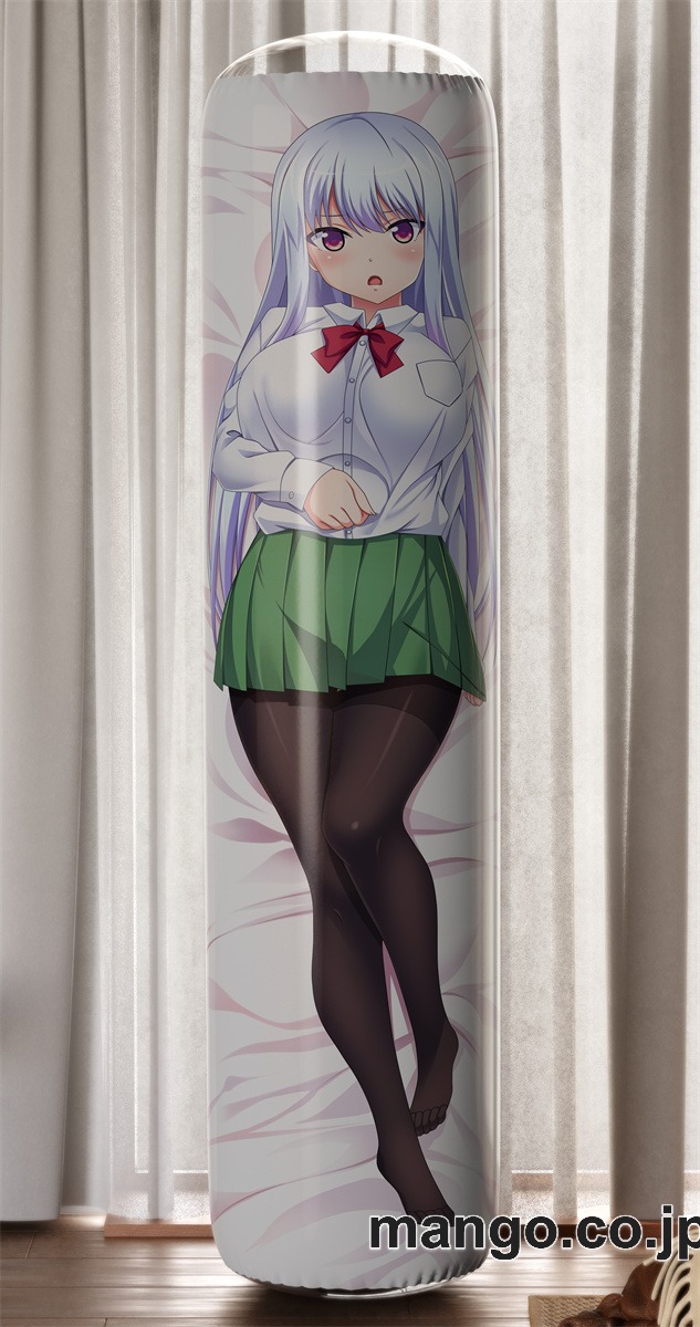 【おきあがりこぼし】PVC フィギュア風 / 立体ディスプレイ アニメ キャラクター バランスクッションクルデレちょビッチJK’s PVC製 キャラクターグッズ コレクション用