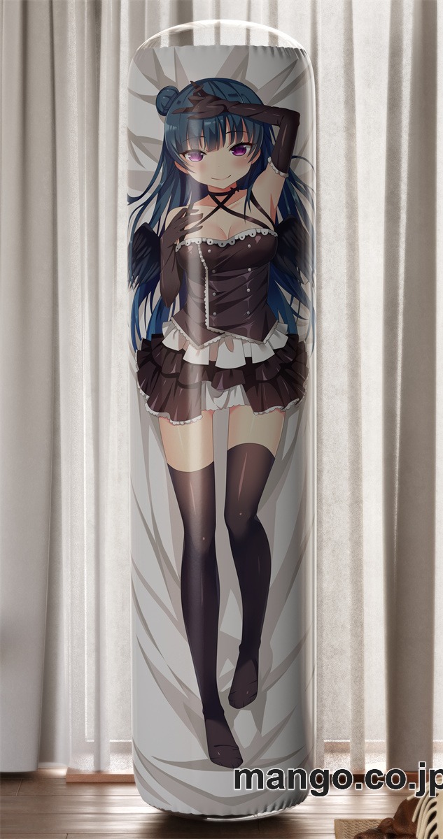 【おきあがりこぼし】PVC フィギュア風 / 立体ディスプレイ アニメ キャラクター バランスクッションラブライブ!サンシャイン!!津島善子 PVC製 キャラクターグッズ コレクション用