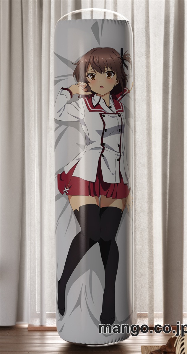 【おきあがりこぼし】PVC フィギュア風 / 立体ディスプレイ アニメ キャラクター バランスクッション【刀使ノ巫女】衛藤可奈美 PVC製 キャラクターグッズ コレクション用