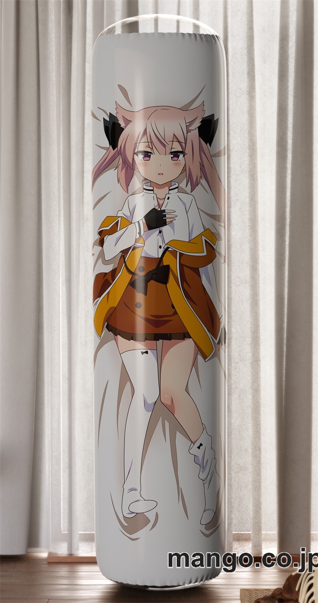 【おきあがりこぼし】PVC フィギュア風 / 立体ディスプレイ アニメ キャラクター バランスクッション【刀使ノ巫女】益子薫 PVC製 キャラクターグッズ コレクション用 2