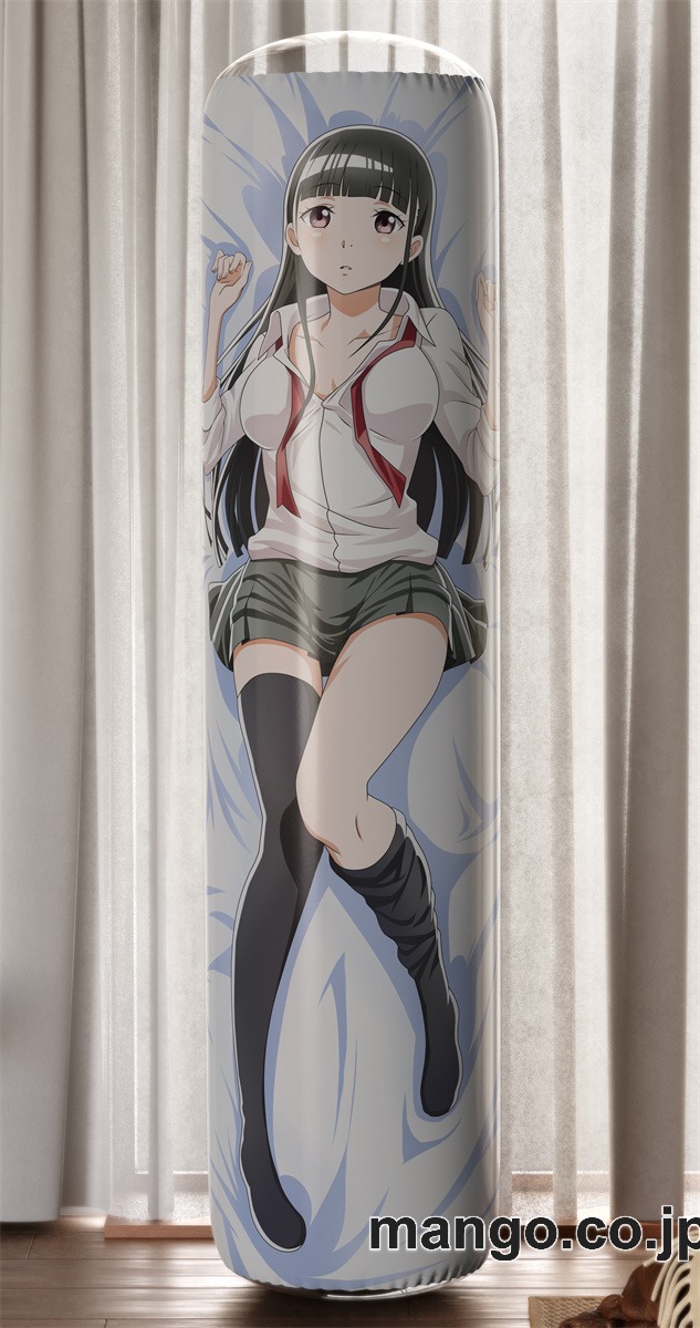 【おきあがりこぼし】PVC フィギュア風 / 立体ディスプレイ アニメ キャラクター バランスクッション【宇宙よりも遠い場所】小淵沢報瀬 PVC製 キャラクターグッズ コレクション用
