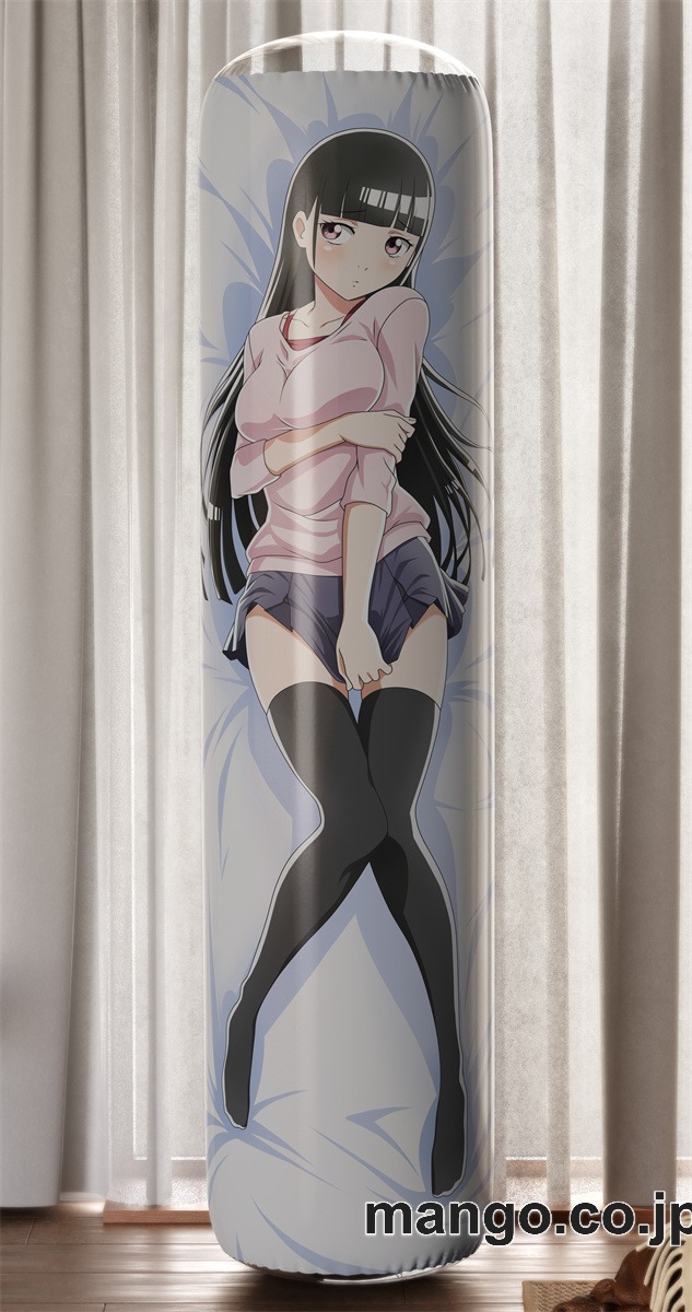 【おきあがりこぼし】PVC フィギュア風 / 立体ディスプレイ アニメ キャラクター バランスクッション【宇宙よりも遠い場所】小淵沢報瀬 PVC製 キャラクターグッズ コレクション用 2