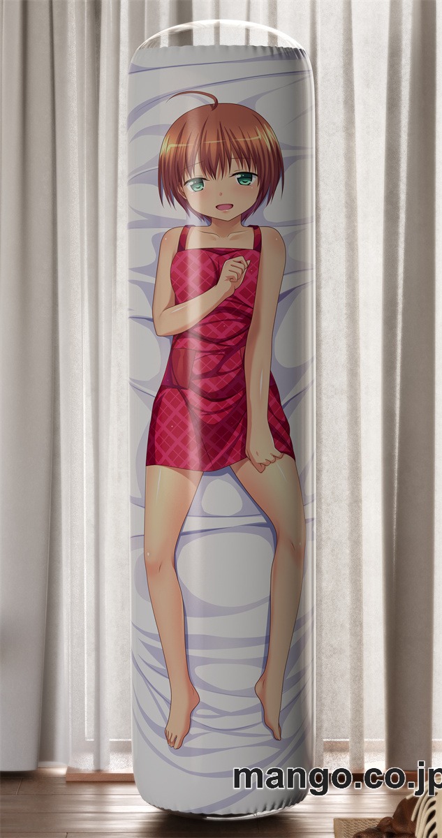 【おきあがりこぼし】PVC フィギュア風 / 立体ディスプレイ アニメ キャラクター バランスクッション【あねちじょ】マックスハート 癒されユニ＆スク水エプロン PVC製 キャラクターグッズ コレクション用