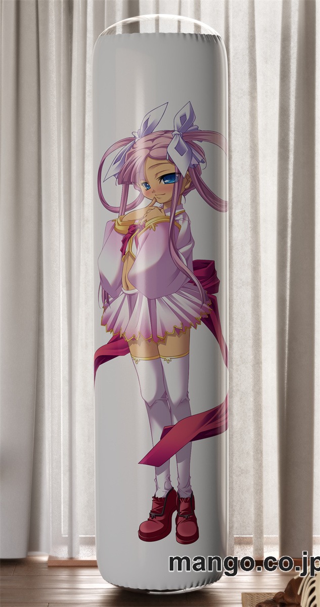 【おきあがりこぼし】PVC フィギュア風 / 立体ディスプレイ アニメ キャラクター バランスクッション恋姫†無双 PVC製 キャラクターグッズ コレクション用