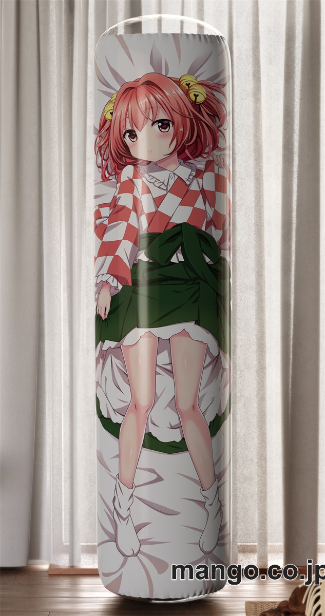 【おきあがりこぼし】PVC フィギュア風 / 立体ディスプレイ アニメ キャラクター バランスクッション【東方Project】本居 小鈴 PVC製 キャラクターグッズ コレクション用