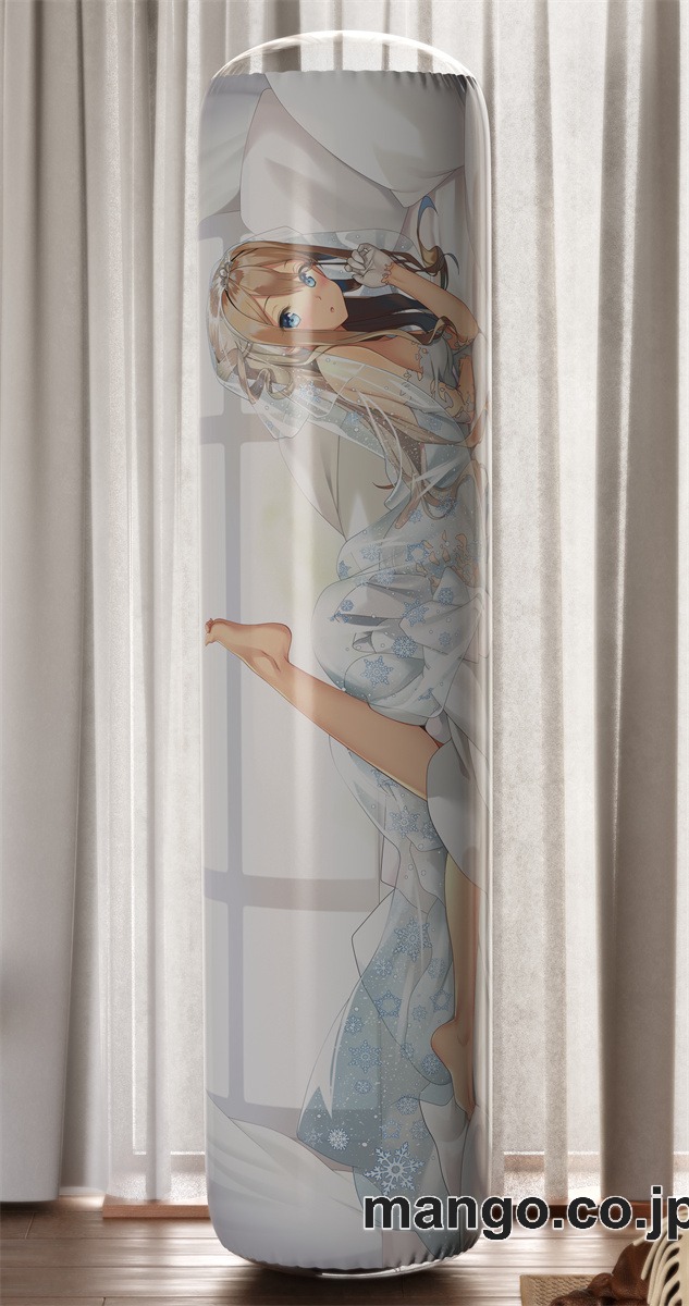 【おきあがりこぼし】PVC フィギュア風 / 立体ディスプレイ アニメ キャラクター バランスクッション【ドールズフロントライン】スオミ 花嫁 PVC製 キャラクターグッズ コレクション用