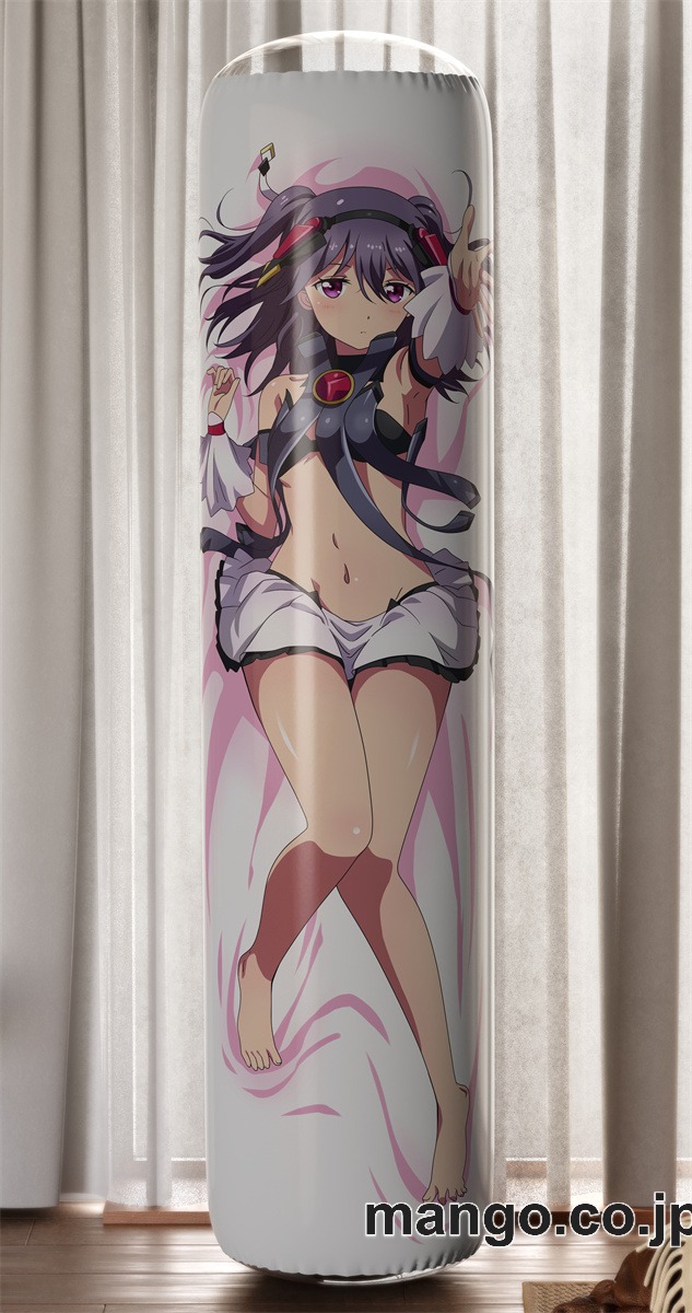 【おきあがりこぼし】PVC フィギュア風 / 立体ディスプレイ アニメ キャラクター バランスクッション【叛逆性ミリオンアーサー】ファルサリア PVC製 キャラクターグッズ コレクション用