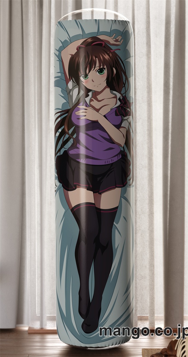 【おきあがりこぼし】PVC フィギュア風 / 立体ディスプレイ アニメ キャラクター バランスクッション【ストライク?ザ?ブラッド】煌坂紗矢華 PVC製 キャラクターグッズ コレクション用