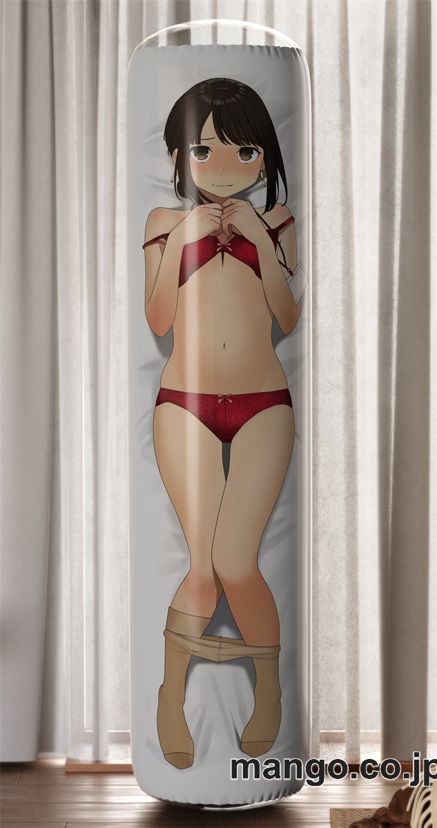 【おきあがりこぼし】PVC フィギュア風 / 立体ディスプレイ アニメ キャラクター バランスクッション【がんばれ同期ちゃん】同期ちゃん PVC製 キャラクターグッズ コレクション用