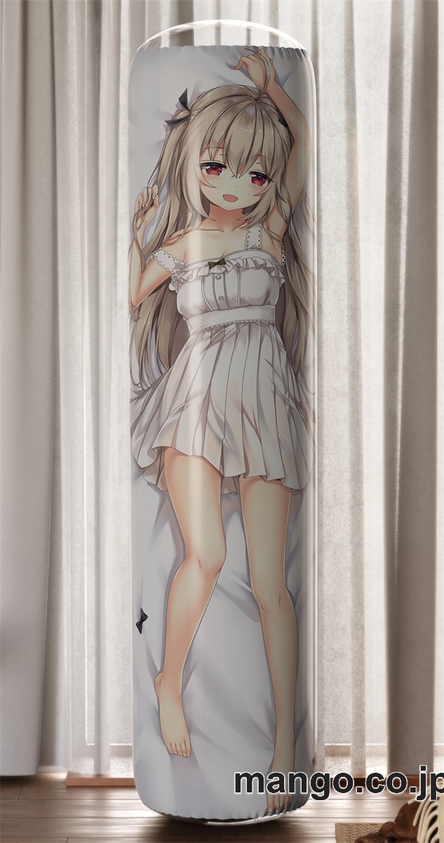 【おきあがりこぼし】PVC フィギュア風 / 立体ディスプレイ アニメ キャラクター バランスクッション【ATRI】アトリ PVC製 キャラクターグッズ コレクション用 2
