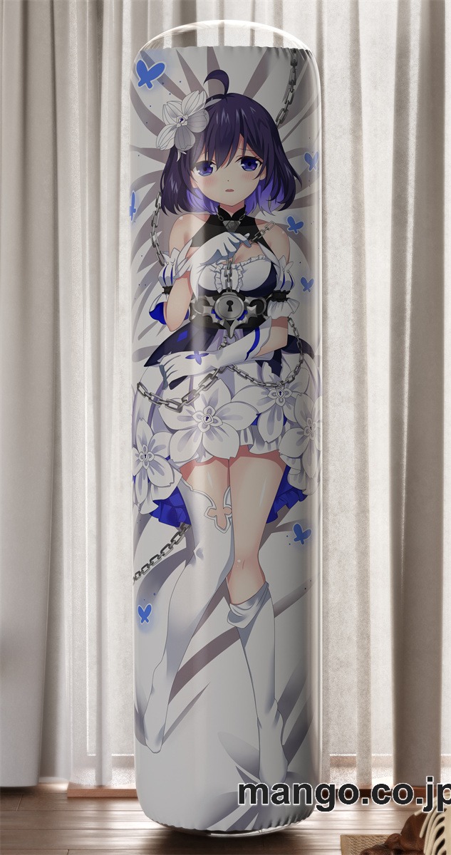 【おきあがりこぼし】PVC フィギュア風 / 立体ディスプレイ アニメ キャラクター バランスクッション【崩壊3rd】双生の彼岸花  ゼーレ PVC製 キャラクターグッズ コレクション用