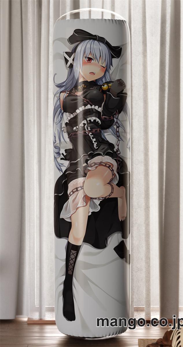 【おきあがりこぼし】PVC フィギュア風 / 立体ディスプレイ アニメ キャラクター バランスクッション【コズミックブレイク】アイヴィス PVC製 キャラクターグッズ コレクション用 2